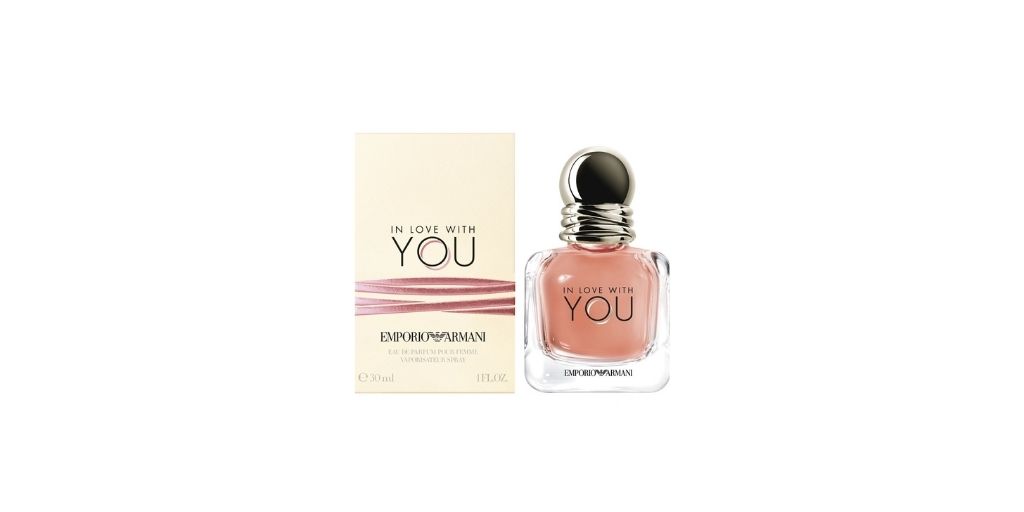 Buy GIORGIO ARMANI In Love With You in Armenia LIFESTYLE PERFUME